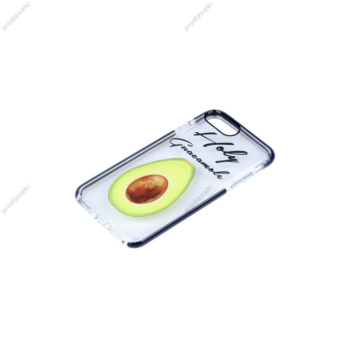 Чохол для iPhone X / Xs Usams Mando блакитний
