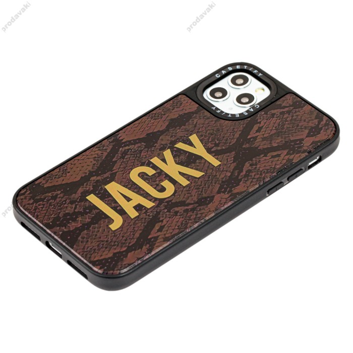 Чохол для iPhone X / Xs Protect Gradient фруктовий мікс
