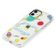 Чохол для iPhone X / Xs ArtStudio Girls Power "girl" бузковий