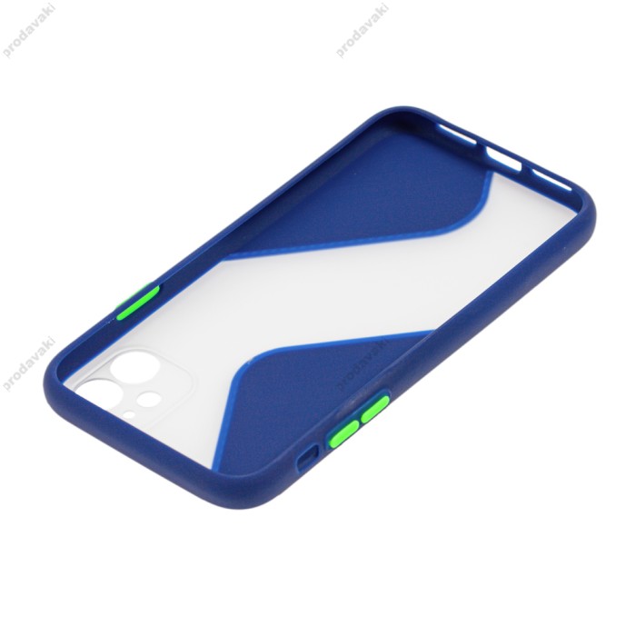 Чохол для iPhone X / Xs Neon print antique