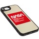Чохол для iPhone X / Xs Neon print trade marks