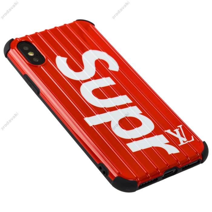 Чохол для iPhone X/Xs WristBand G II чорний