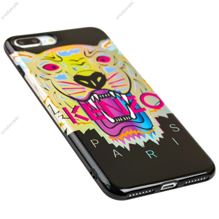 Чохол для iPhone X / Xs VIP Print moschino білий