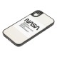 Чохол iPhone X / Xs Confetti fashion my style №01