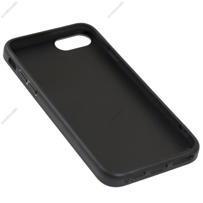 Чохол для iPhone X / Xs Neon print trade marks