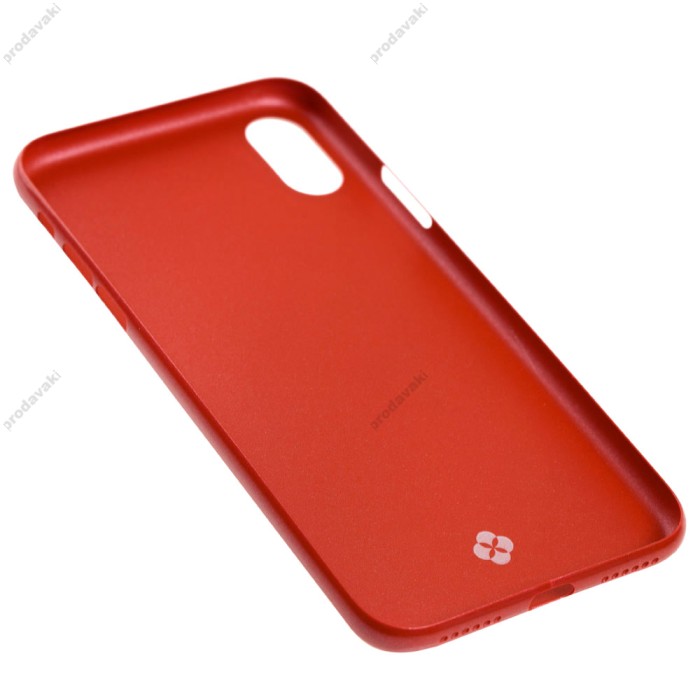 Чохол для iPhone X / Xs Neon print Teddy