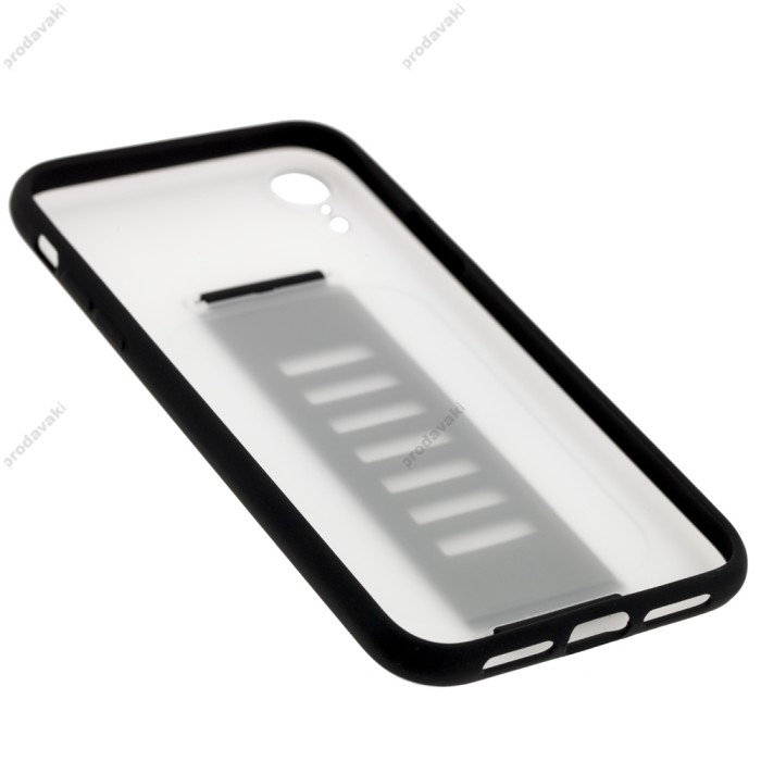 Чохол для iPhone X / Xs Silicone Full червоний