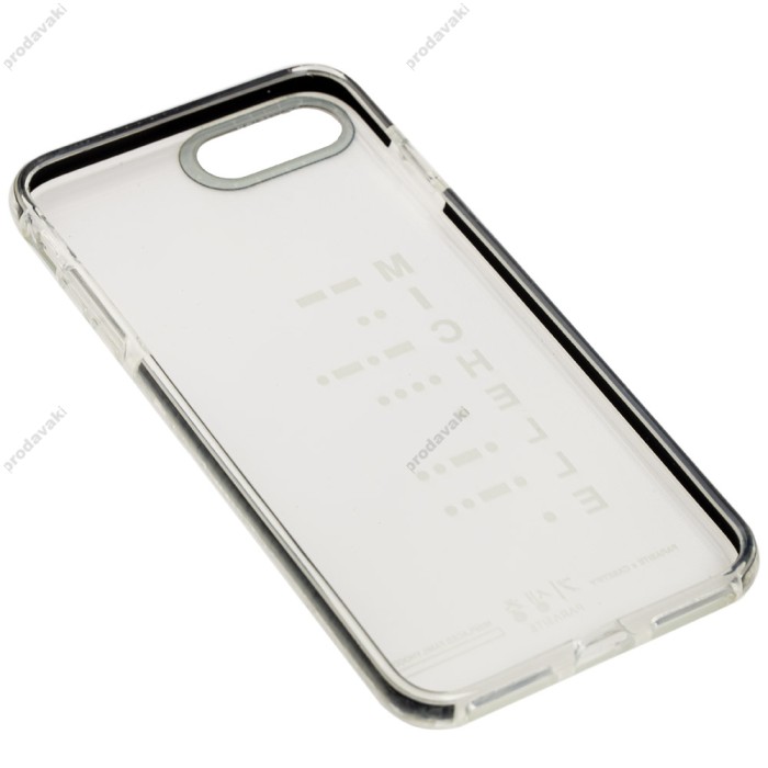 Чохол для iPhone X / Xs LikGus Camshield camera protect синій