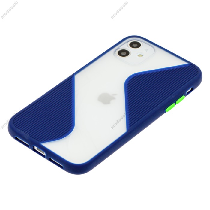 Чохол для iPhone X / Xs Neon print antique
