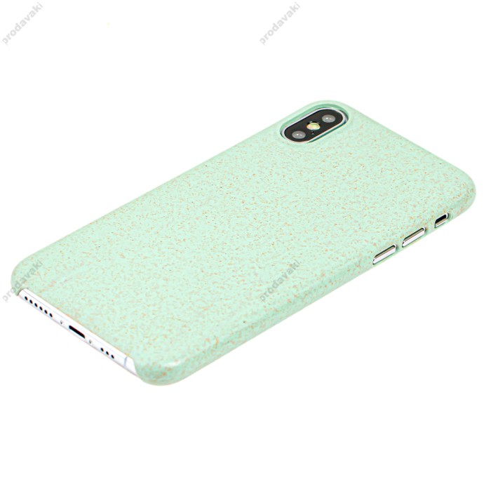 Чохол для iPhone X / Xs X-Level Antislip золотистий