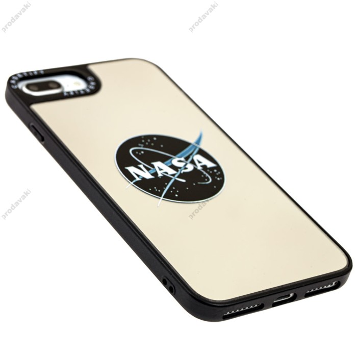 Чохол для iPhone X / Xs "Neon пісок" Yes you can