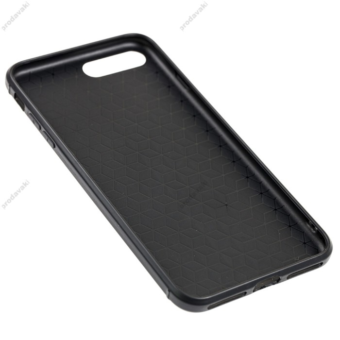 Чохол для iPhone X / Xs VIP Print moschino чорний