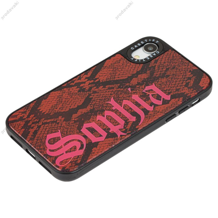 Чохол для iPhone X / Xs Confetti fashion №6