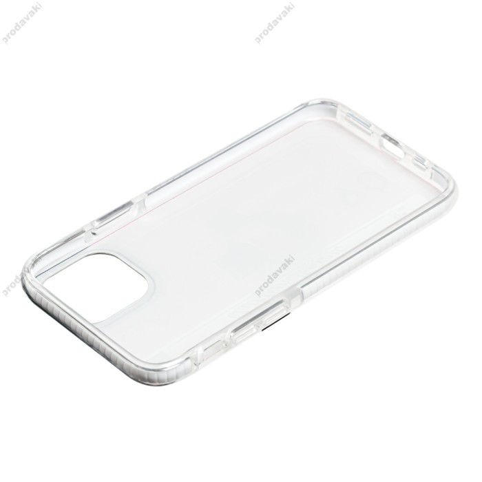 Чохол для iPhone X / Xs мармур бірюзовий з цукерки