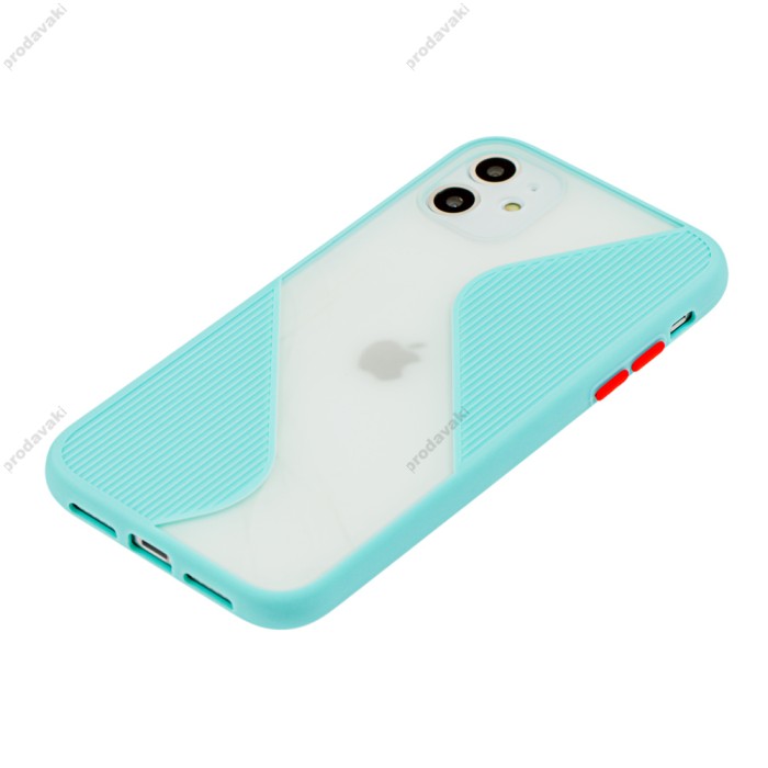 Чохол для iPhone X / Xs Neon print artist