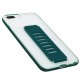 Чохол для iPhone X / Xs Silicone case ultra thinкораловий