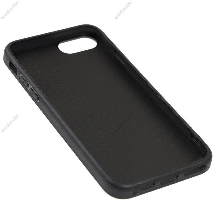 Чохол для iPhone X / Xs Neon print Міккі Маус