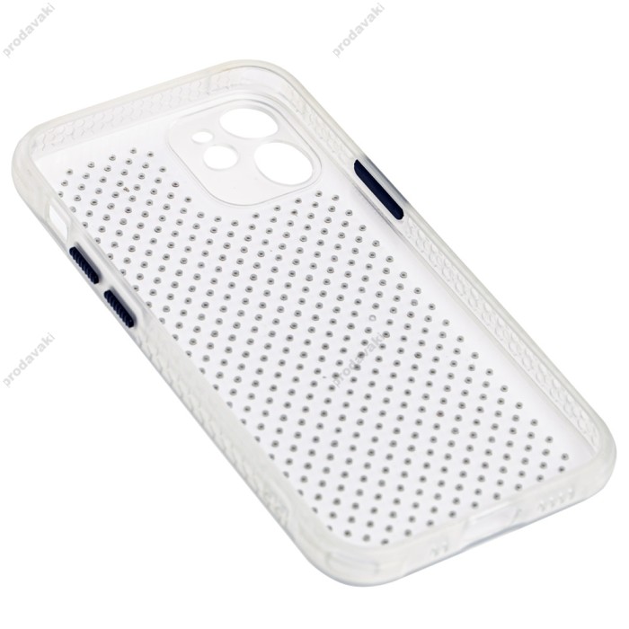 Чохол для iPhone X / Xs WristBand G III зелений