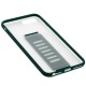 Чохол для iPhone X / Xs Silicone case ultra thinкораловий