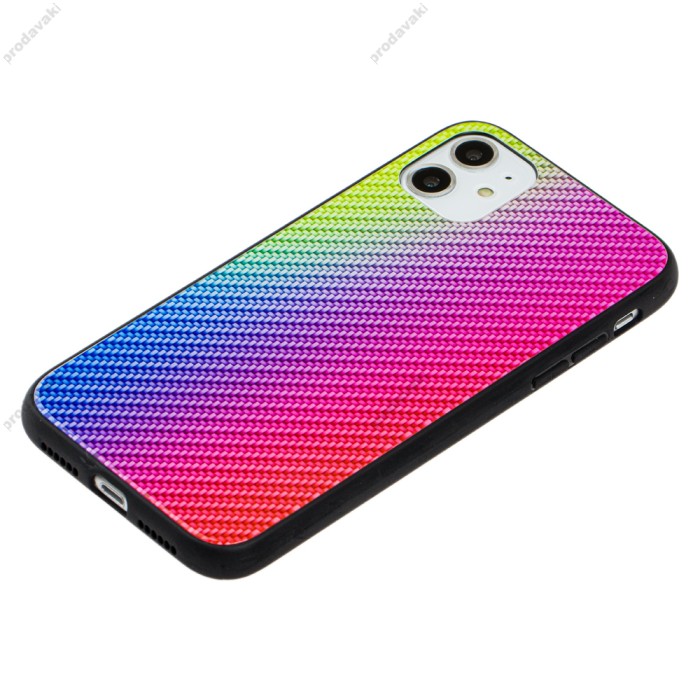 Чохол для iPhone X / Xs Wave Fancy cool vibes / peach
