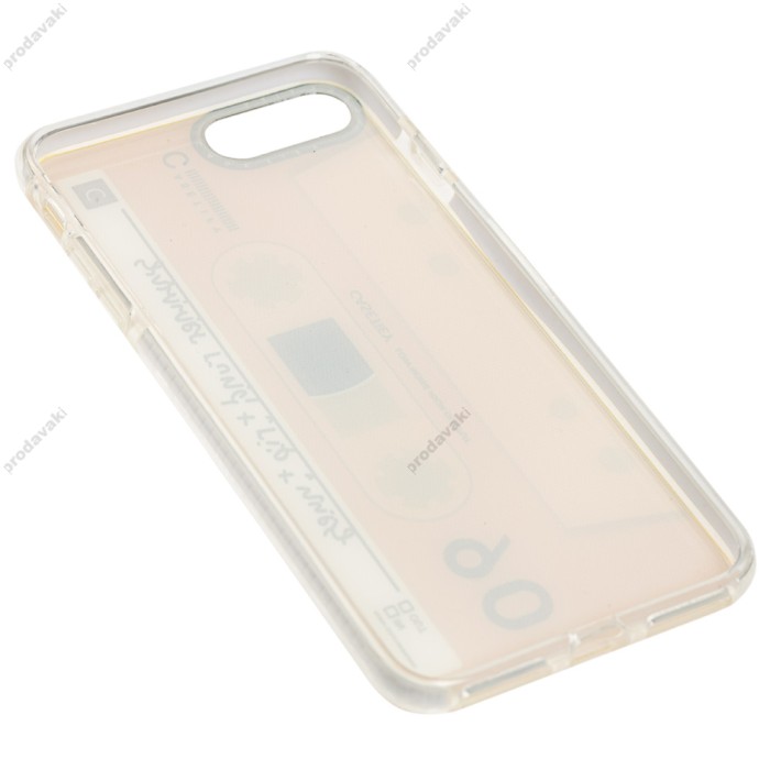 Чохол для iPhone X / Xs LikGus Totu camera protect бузковий
