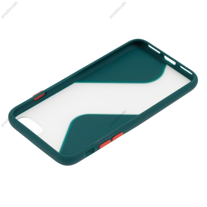 Чохол для iPhone X / Xs Deep Rainbow