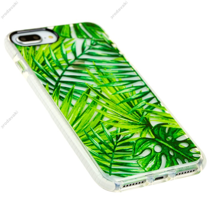 Чохол для iPhone Xs Usams Yzon "leopard"