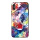 Чохол для iPhone X / Xs акварель риба