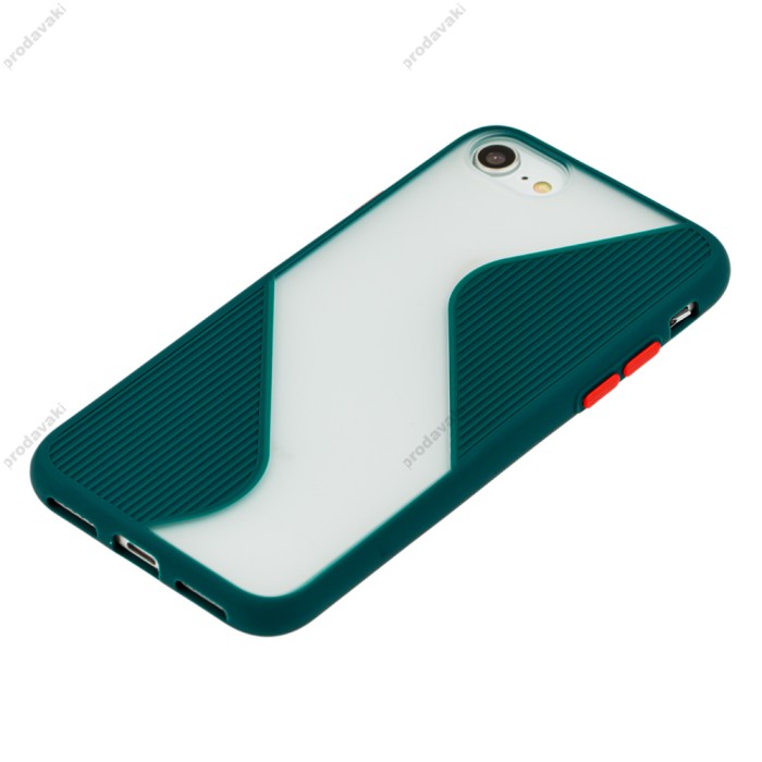 Чохол для iPhone X / Xs Deep Rainbow