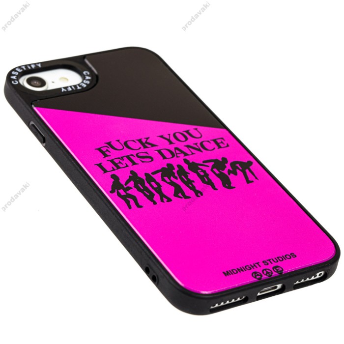 Чохол для iPhone X / Xs Neon print PayPal