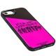 Чохол для iPhone X / Xs Neon print PayPal