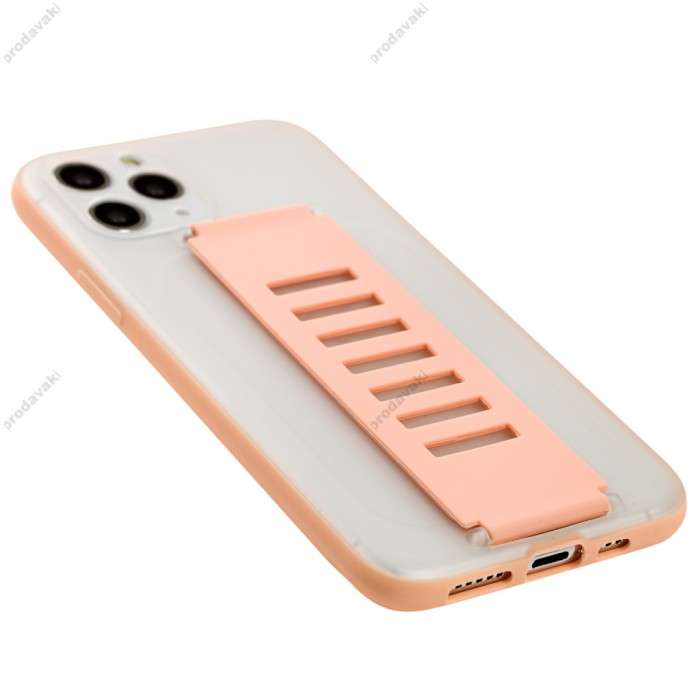 Чохол для iPhone X / Xs Silicone Full фіолетовий / ultra violet