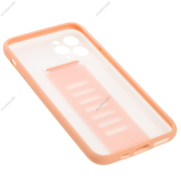 Чохол для iPhone X / Xs Silicone Full фіолетовий / ultra violet