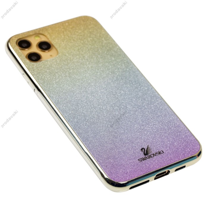 Чохол для iPhone X / Xs акварель риба