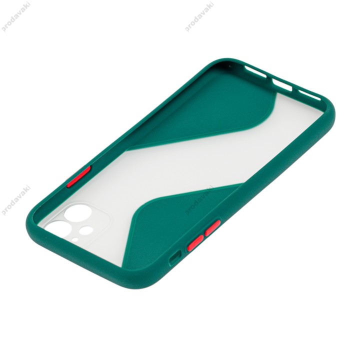 Чохол для iPhone X / Xs Neon print G pchela