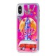 Чохол для iPhone X / Xs "Neon пісок" Aloha