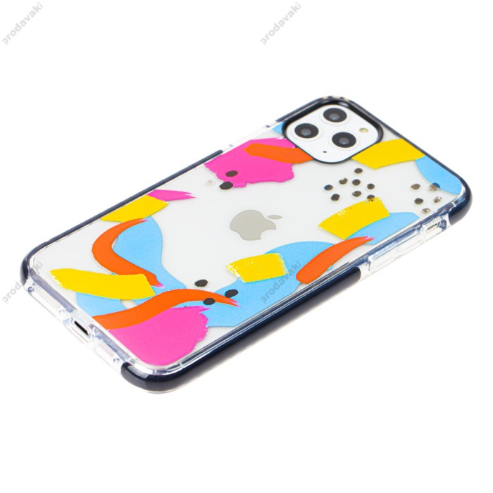 Чохол для iPhone X / Xs ArtStudio Girls Power "Жасмин"