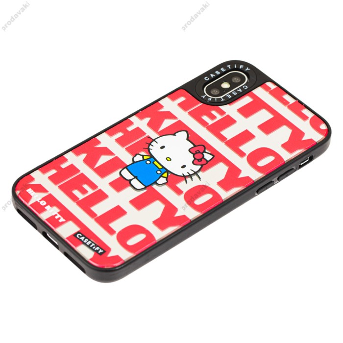 Чохол для iPhone X / Xs G-Case Amber зелений