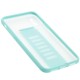 Чохол для iPhone X / Xs Silicone Full м'ятний / mint
