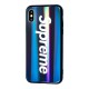 Чохол для iPhone X / Xs Benzo чорний "Supreme"