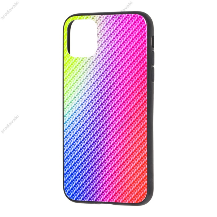 Чохол для iPhone X / Xs Wave Fancy stranger girl / mint gum