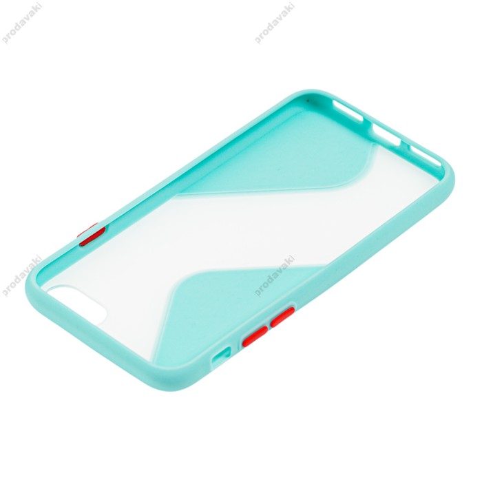 Чохол для iPhone X / Xs Pop it colors антистрес дизайн 9
