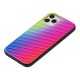 Чохол для iPhone X / Xs Wave Fancy stranger girl / mint gum
