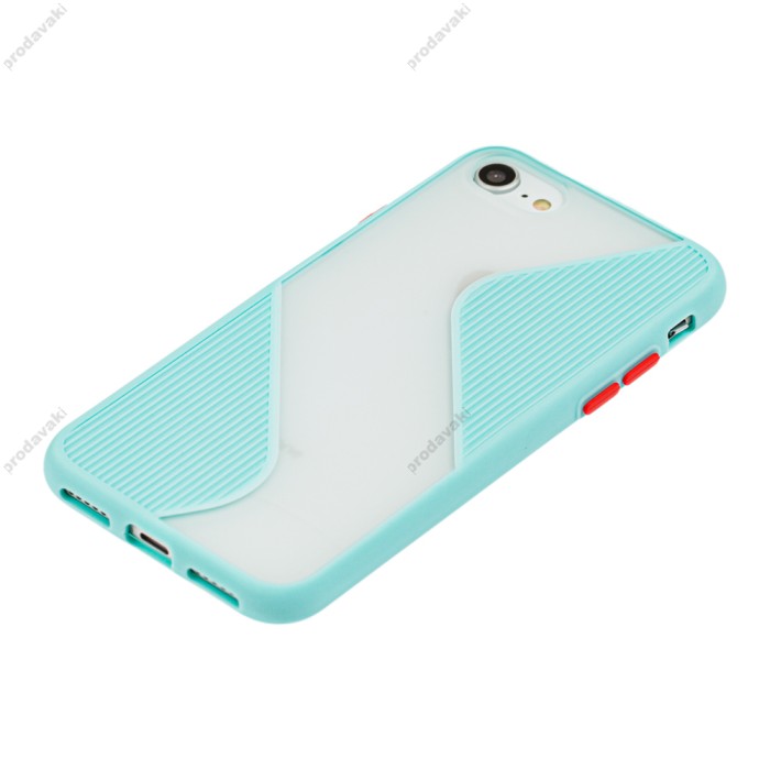 Чохол для iPhone X / Xs Pop it colors антистрес дизайн 9