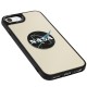 Чохол для iPhone X / Xs Neon print Міккі Маус glamor