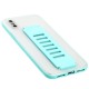 Чохол для iPhone X / Xs Silicone Full м'ятний / mint