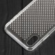 Чохол для iPhone X / Xs X-Level Rainbow зелений