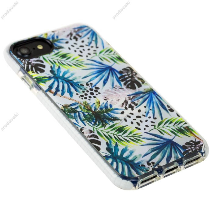 Чохол для iPhone X / Xs ArtStudio Girls Power "girl" рожевий