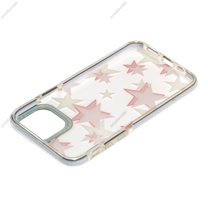 Чохол для iPhone X / Xs мармур "Lovely"