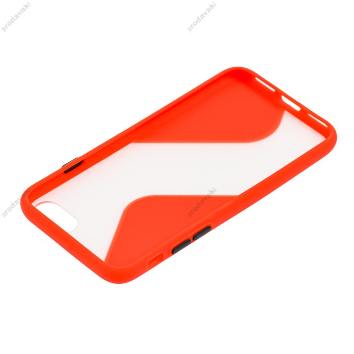 Чохол для iPhone X / Xs Rock з Логотипом soft матовий зелений